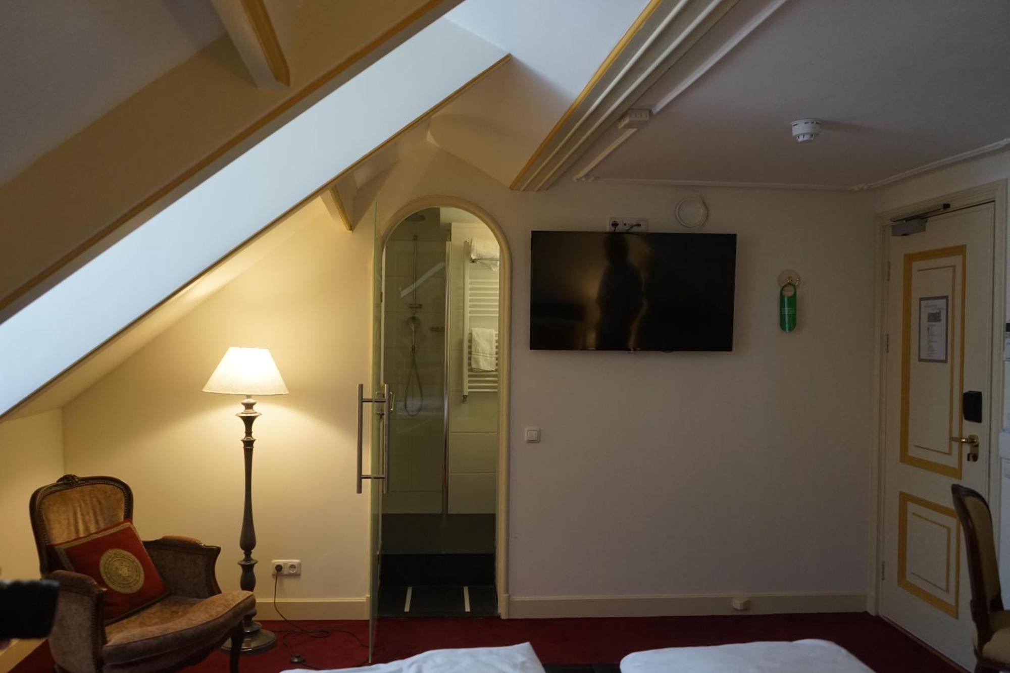 De Gulden Waagen Hotel Наймеген Екстериор снимка