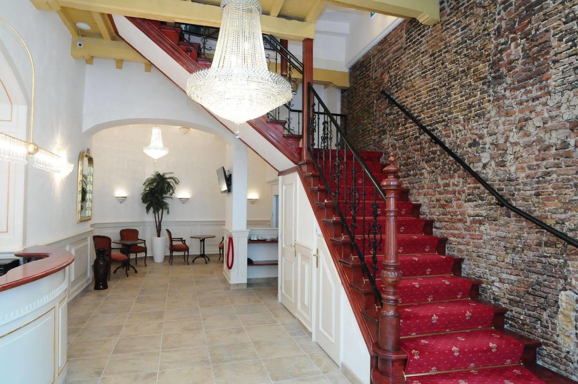 De Gulden Waagen Hotel Наймеген Екстериор снимка