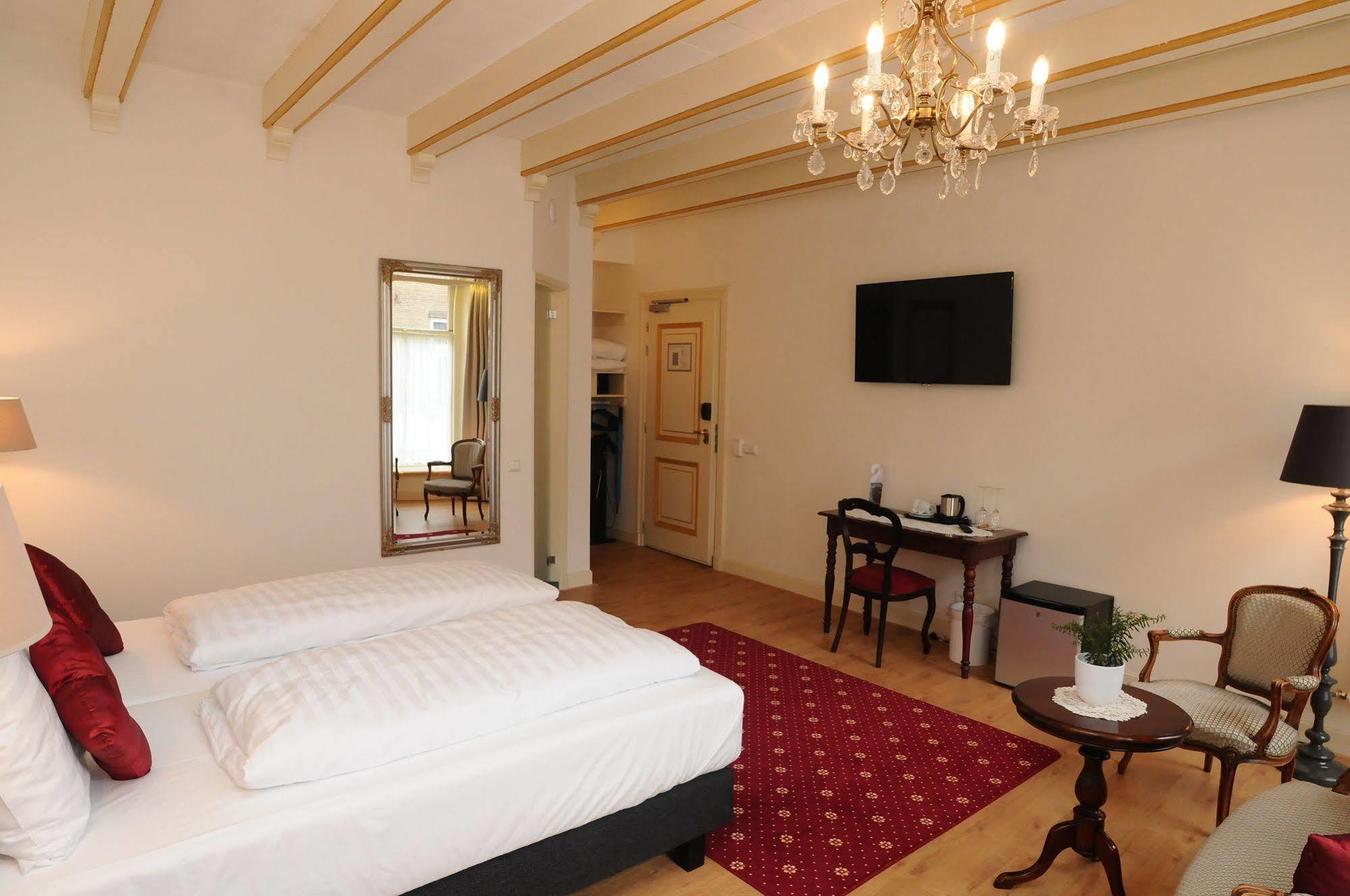 De Gulden Waagen Hotel Наймеген Екстериор снимка