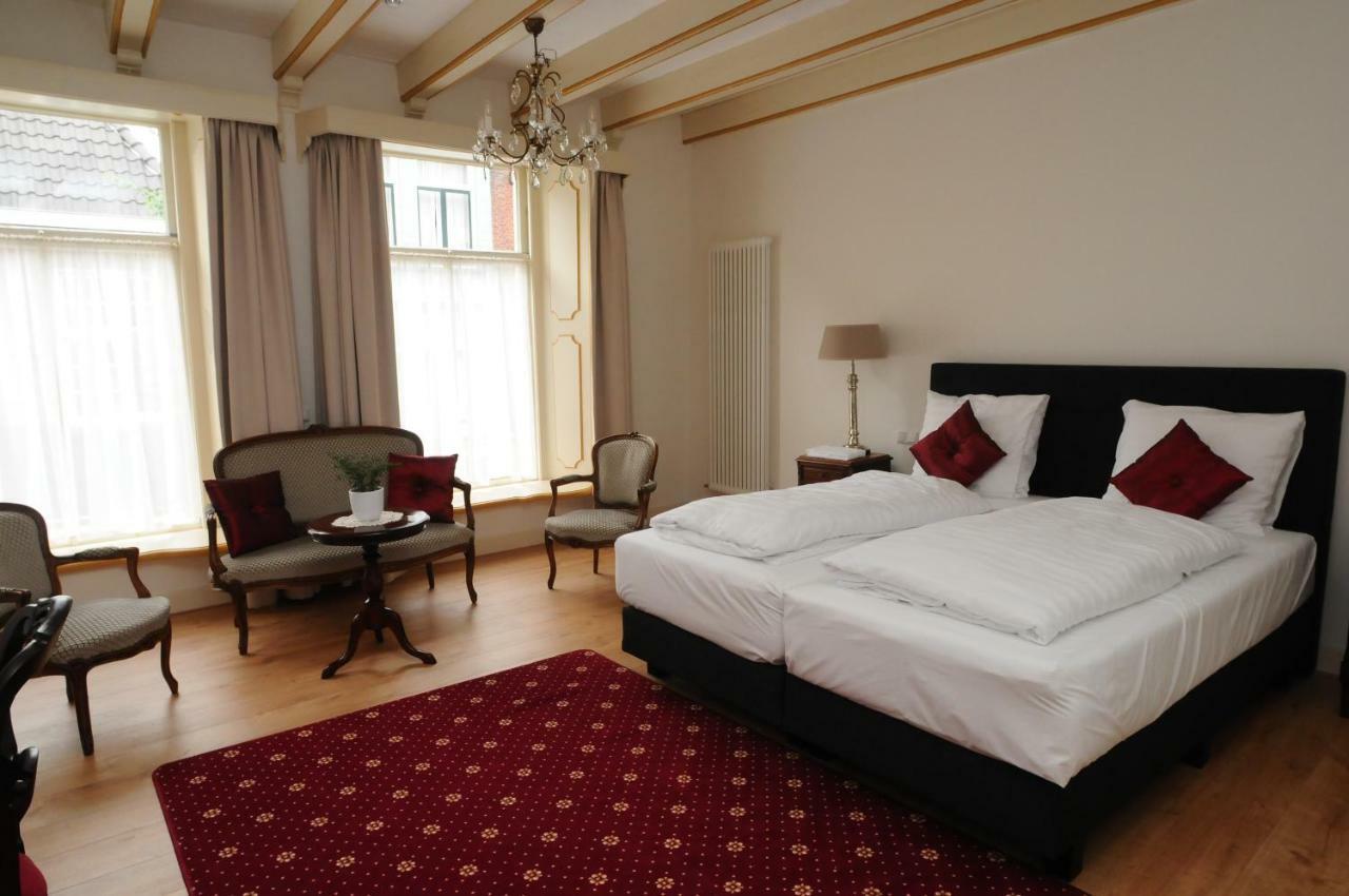 De Gulden Waagen Hotel Наймеген Екстериор снимка