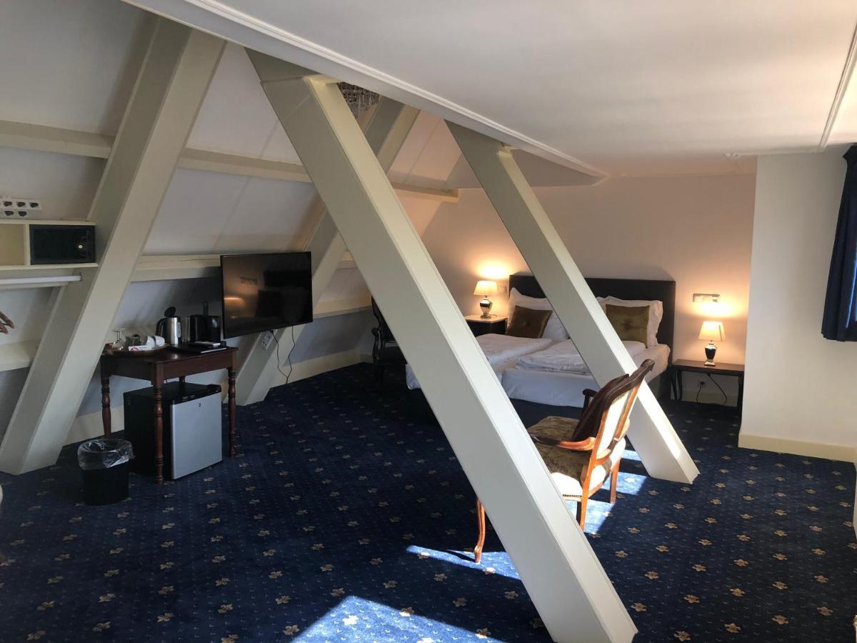 De Gulden Waagen Hotel Наймеген Екстериор снимка