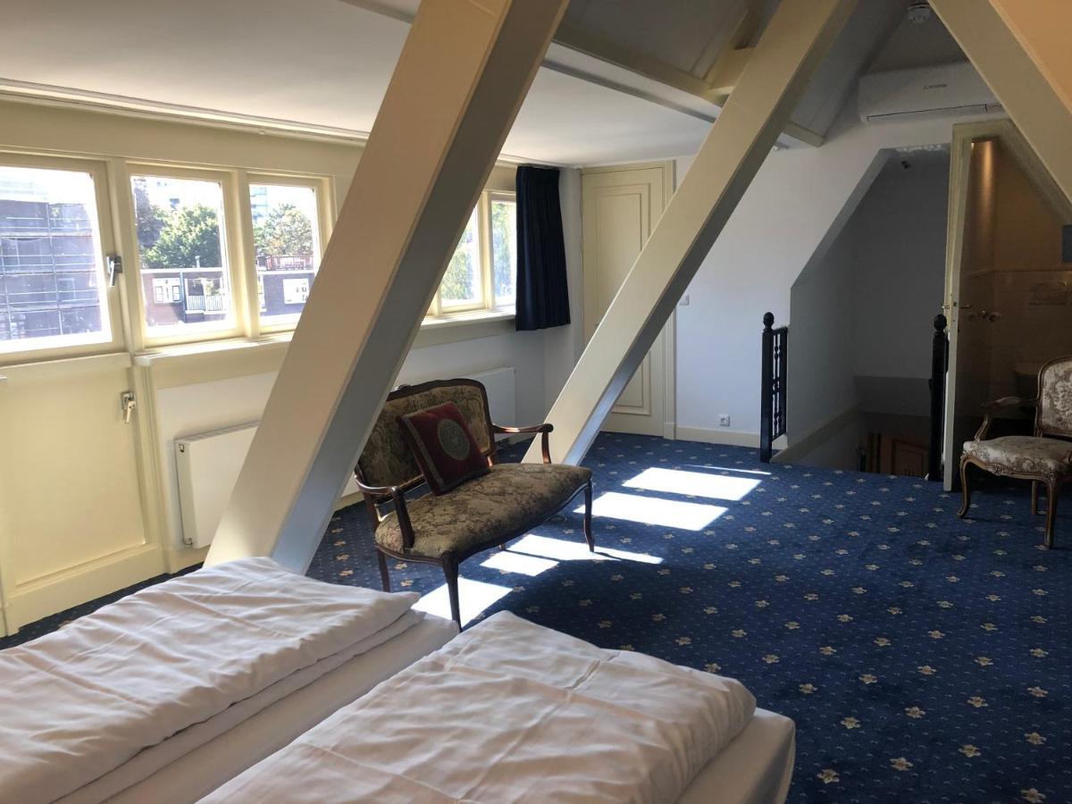De Gulden Waagen Hotel Наймеген Екстериор снимка